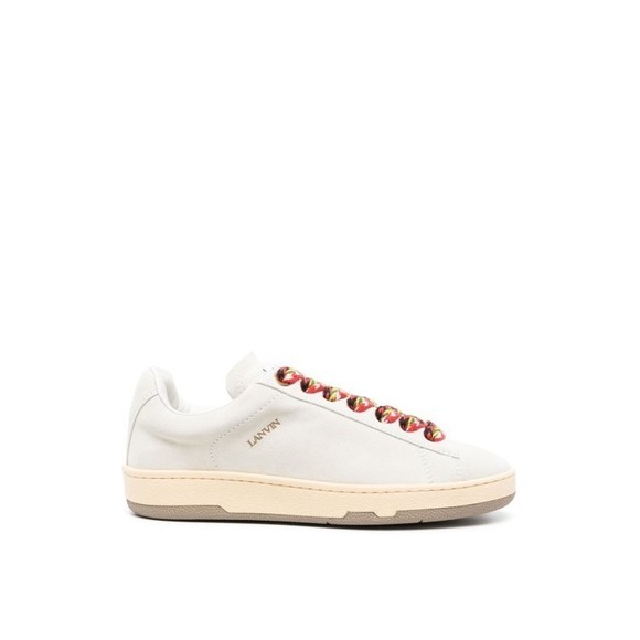 Lanvin Lite Curb Low-Top Sneakers - NWT - Picture 1 of 5